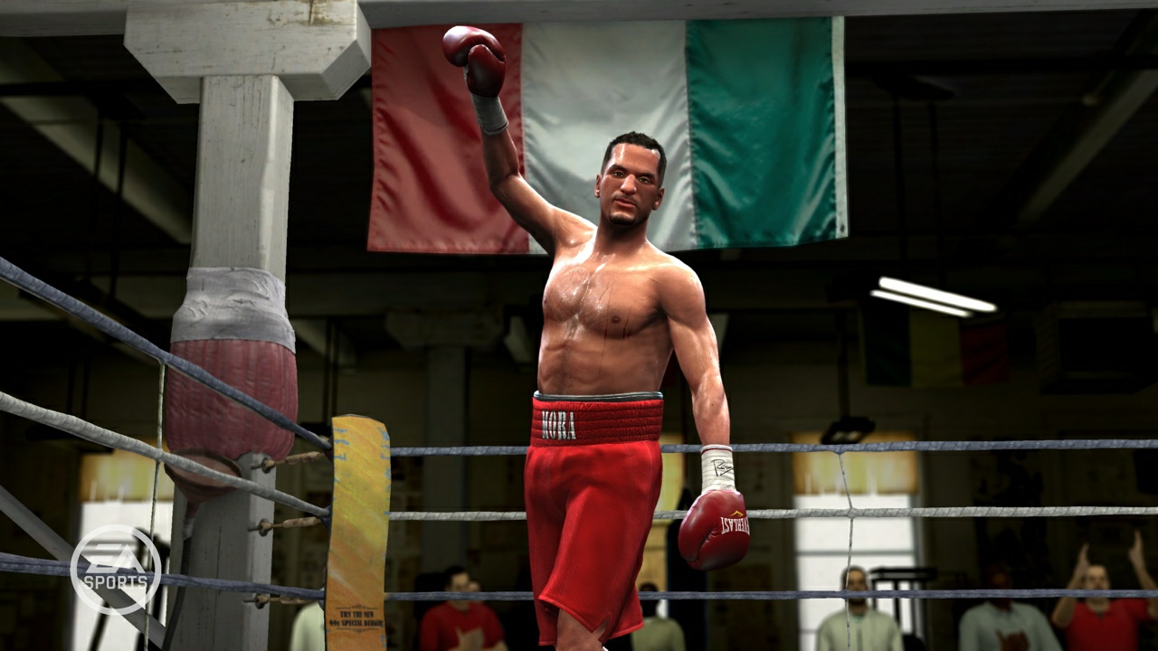 Fight Night Round 4 - Imagen 14