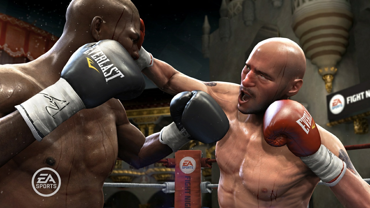 Fight Night Round 4 - Imagen 13