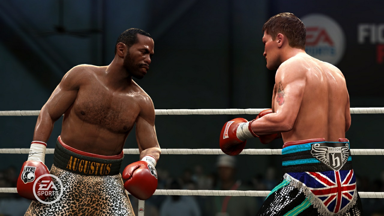 Fight Night Round 4 - Imagen 26