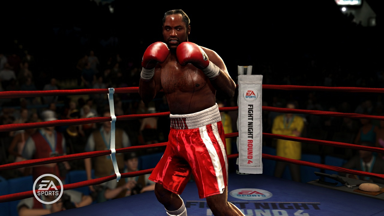 Fight Night Round 4 - Imagen 21