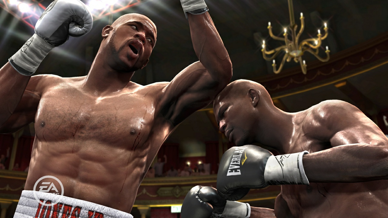 Fight Night Round 4 - Imagen 20