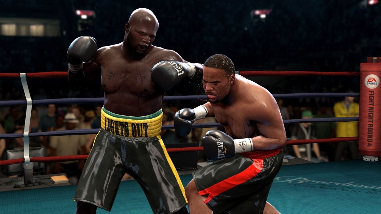 Fight Night Round 4 - Imagen 29