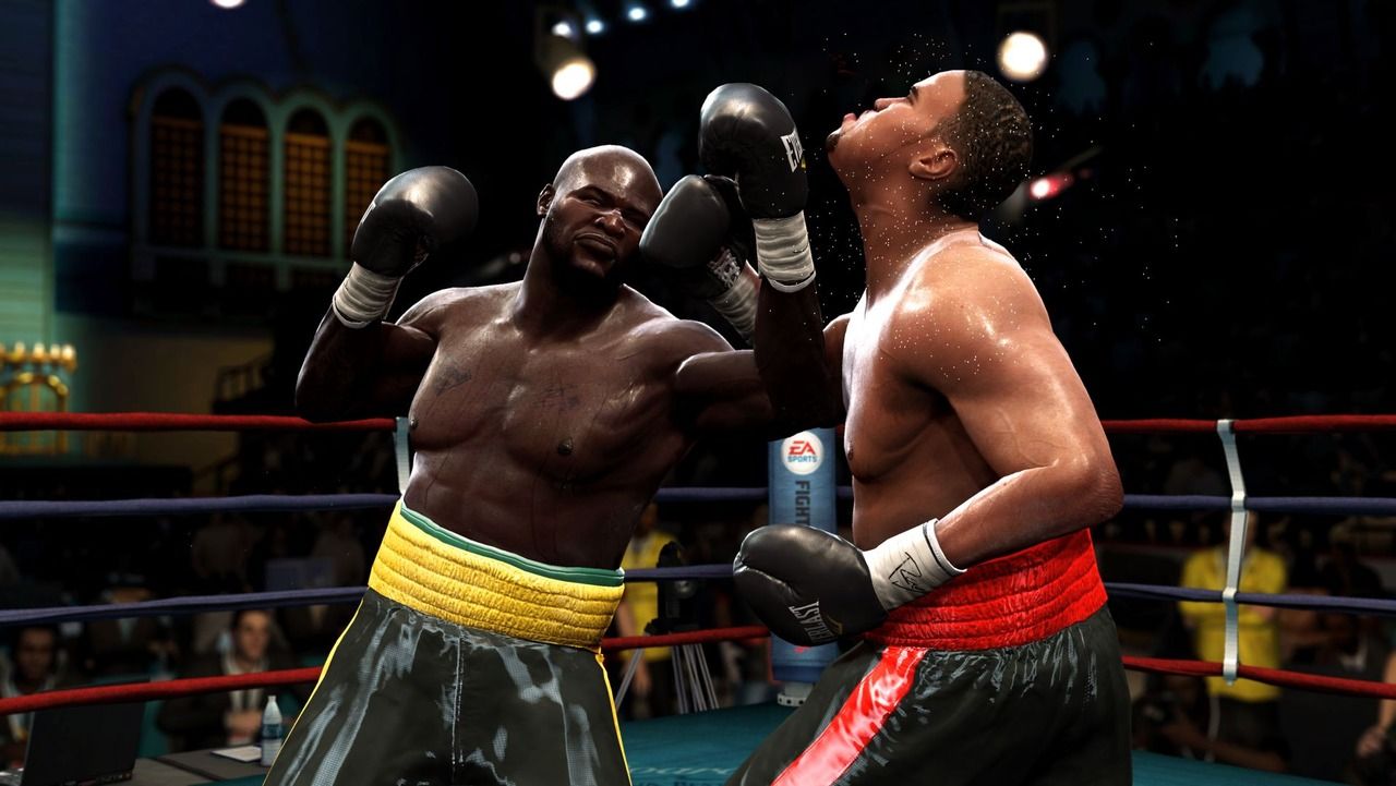 Fight Night Round 4 - Imagen 36