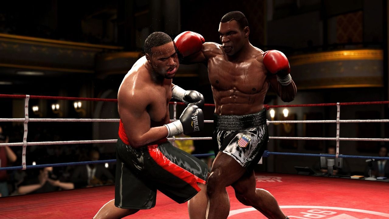 Fight Night Round 4 - Imagen 30