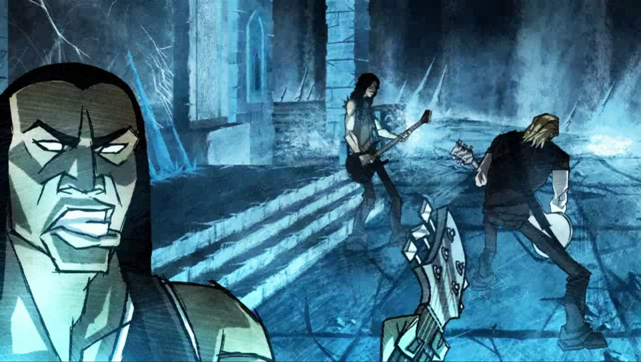 Guitar Hero: Metallica