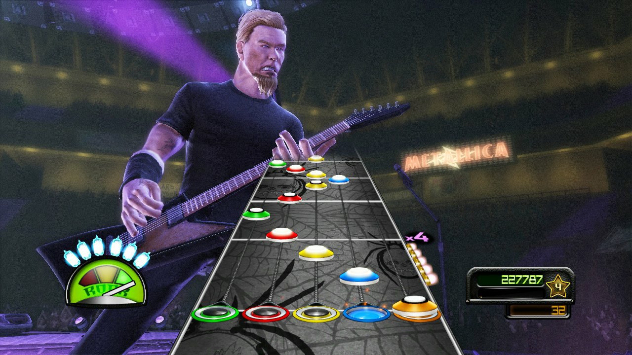 Guitar Hero: Metallica
