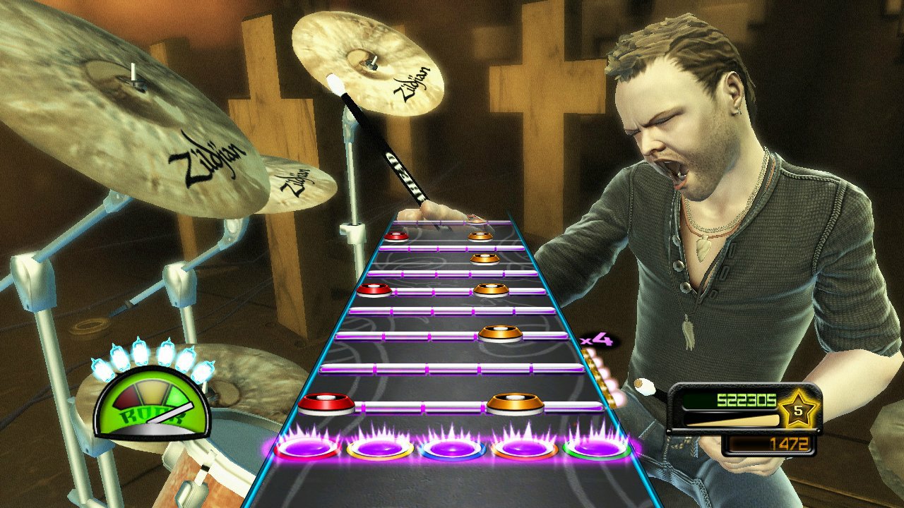 Guitar Hero: Metallica