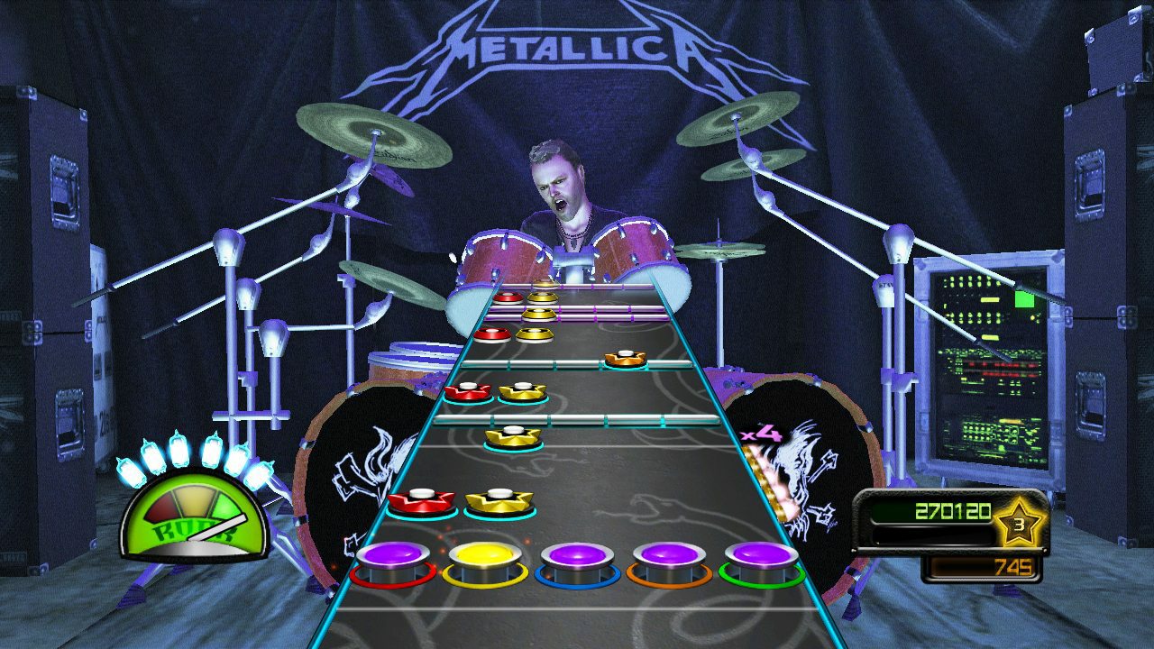 Guitar Hero: Metallica