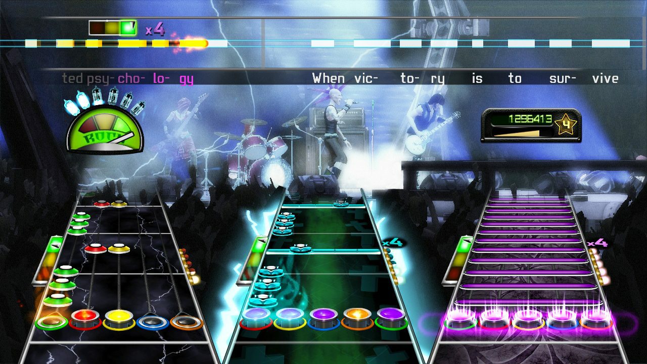 Guitar Hero: Metallica