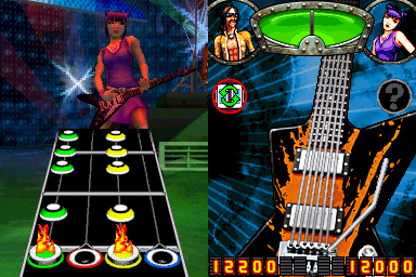 Guitar Hero On Tour: Modern Hits