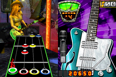 Guitar Hero On Tour: Modern Hits