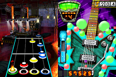 Guitar Hero On Tour: Modern Hits