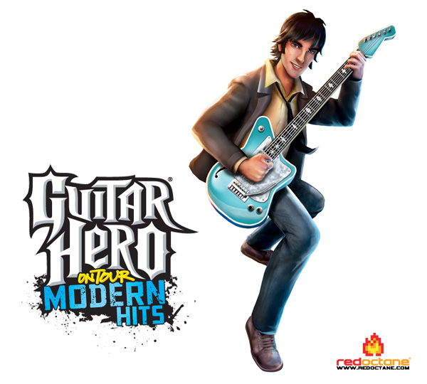 Guitar Hero On Tour: Modern Hits