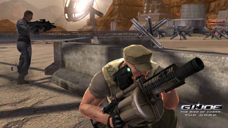 G.I Joe: The Rise of Cobra