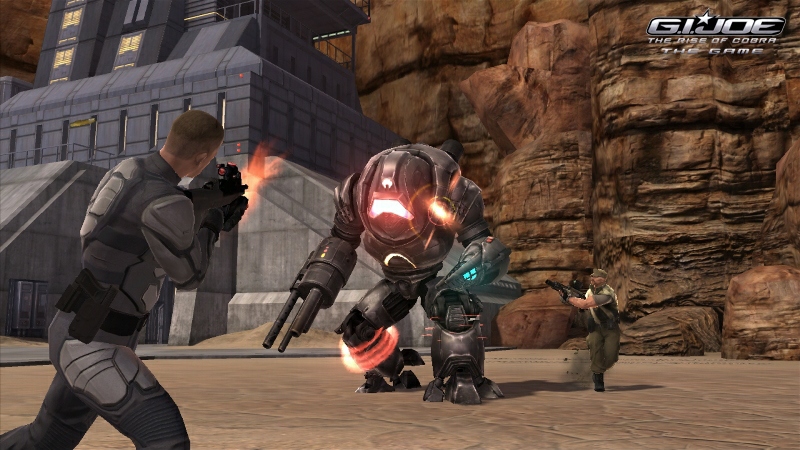 G.I Joe: The Rise of Cobra