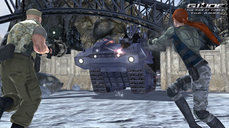 G.I Joe: The Rise of Cobra