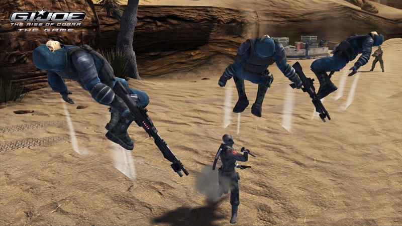 G.I Joe: The Rise of Cobra