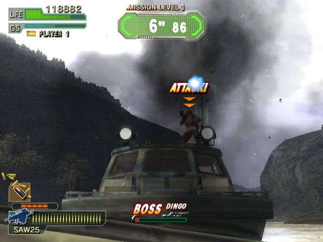 Ghost Squad - Imagen 20