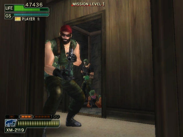 Ghost Squad - Imagen 27