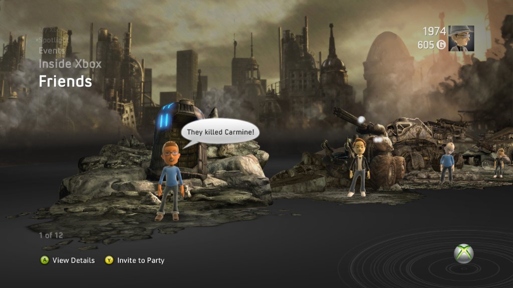 Gears of War 2: Dark Corners