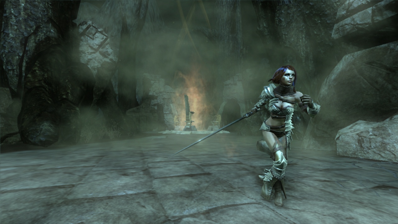 Golden Axe Beast Rider