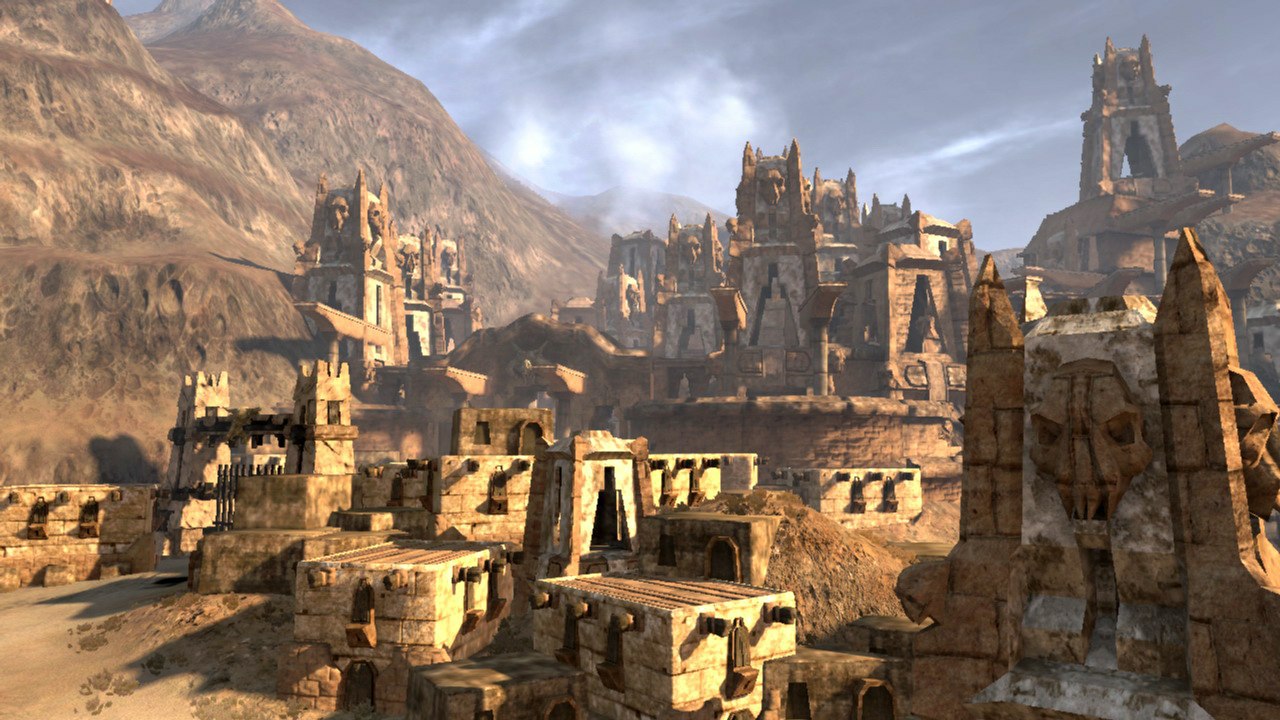 Golden Axe Beast Rider