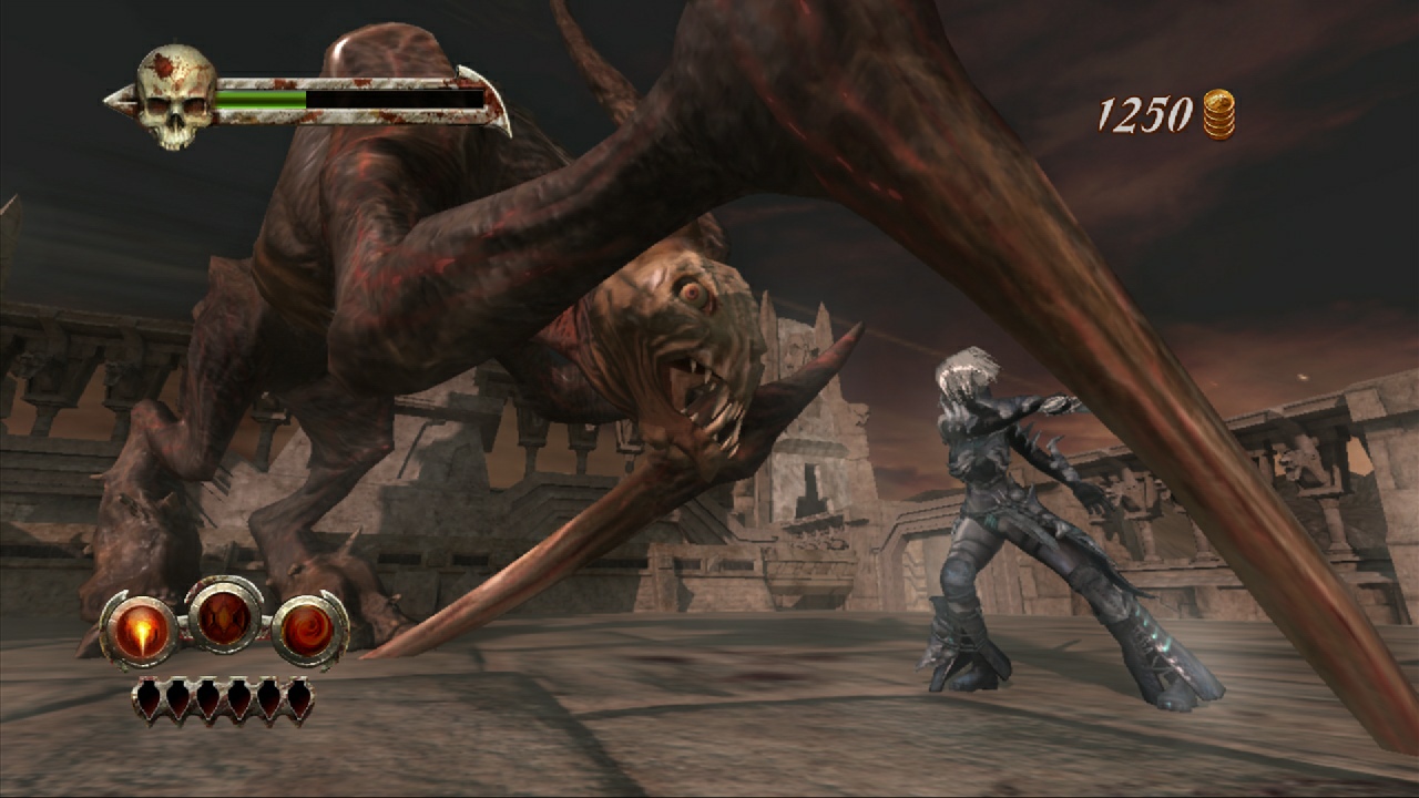 Golden Axe Beast Rider