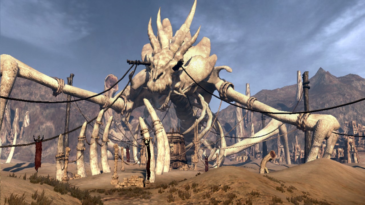 Golden Axe Beast Rider