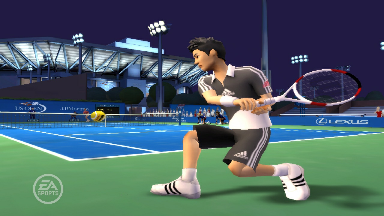 Grand Slam Tennis