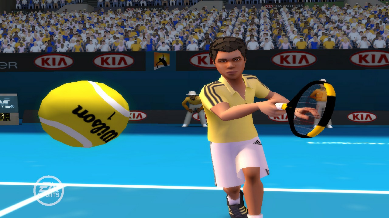 Grand Slam Tennis
