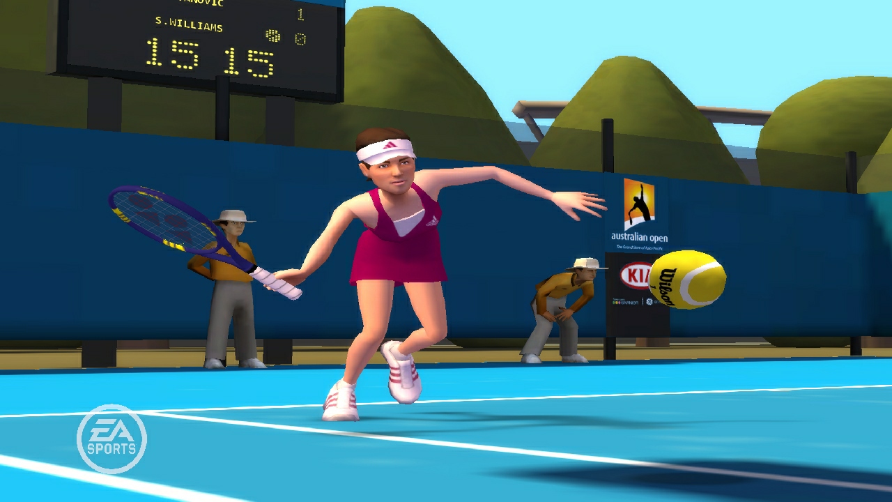 Grand Slam Tennis - Imagen 20