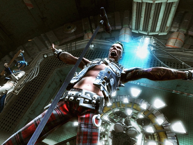 Guitar Hero 5 - Imagen 26