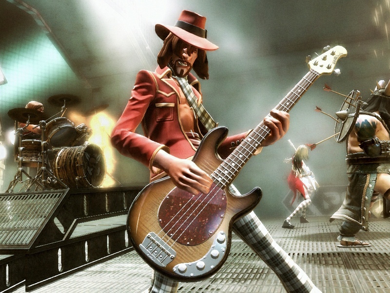 Guitar Hero 5 - Imagen 28