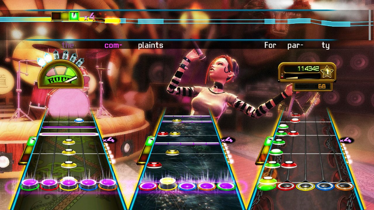 Guitar Hero: Greatest Hits