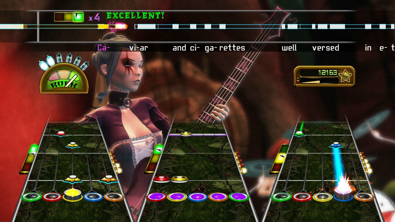 Guitar Hero: Greatest Hits