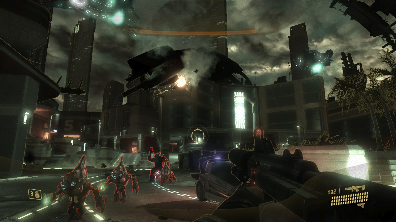 Halo 3: ODST - Imagen 25