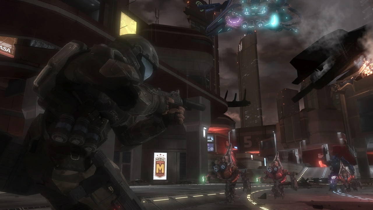 Halo 3: ODST - Imagen 27
