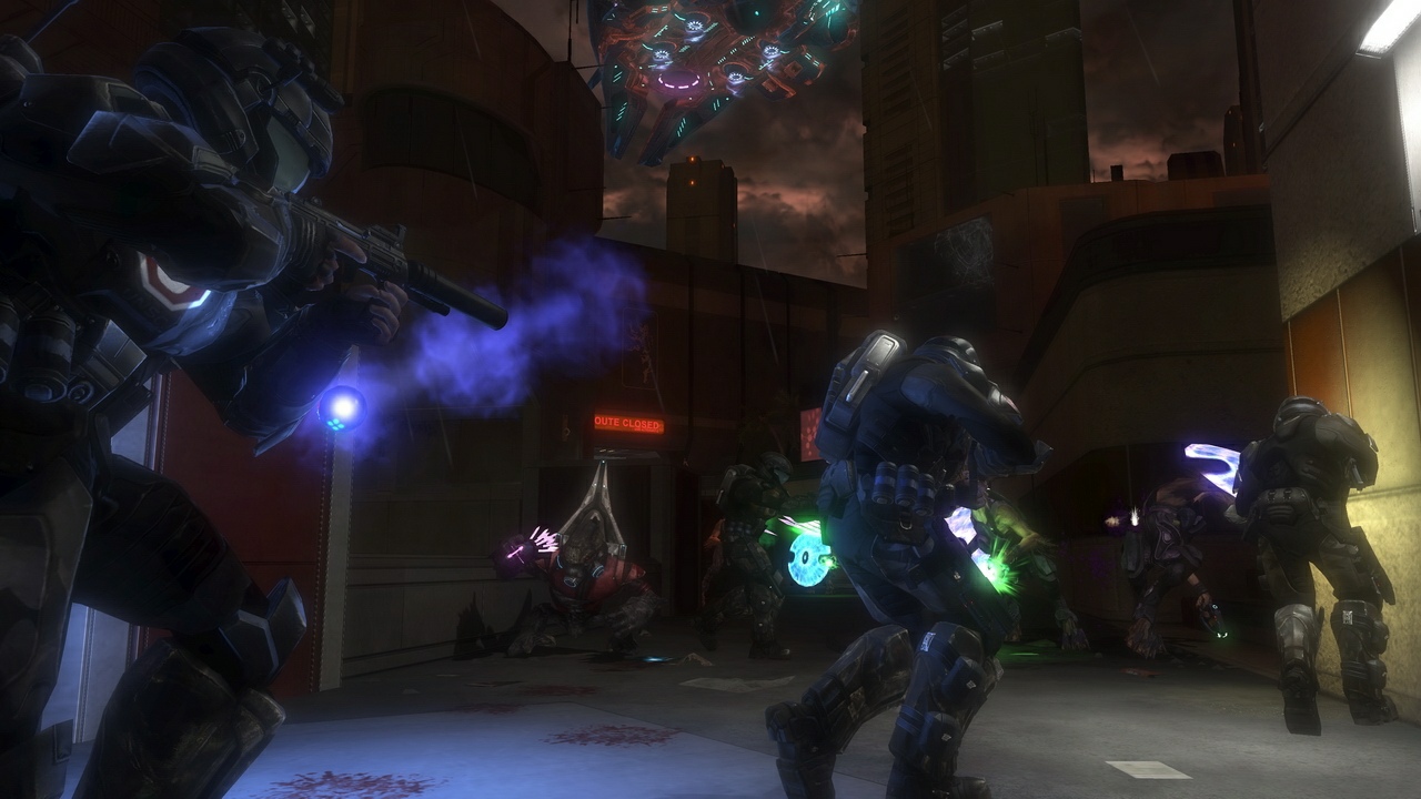 Halo 3: ODST - Imagen 18