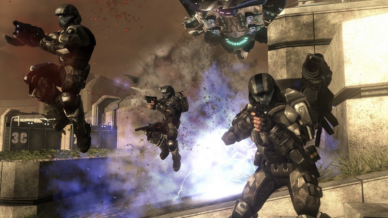 Halo 3: ODST - Imagen 14