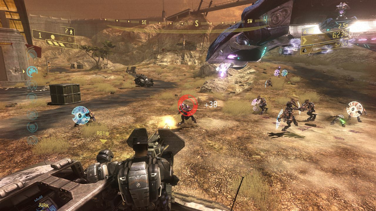 Halo 3: ODST - Imagen 33