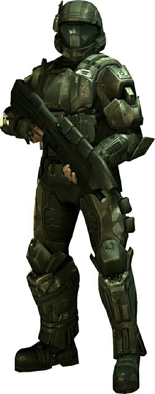 Halo 3: ODST
