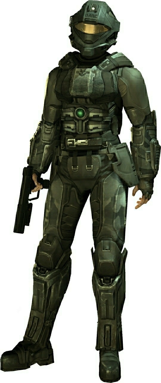 Halo 3: ODST
