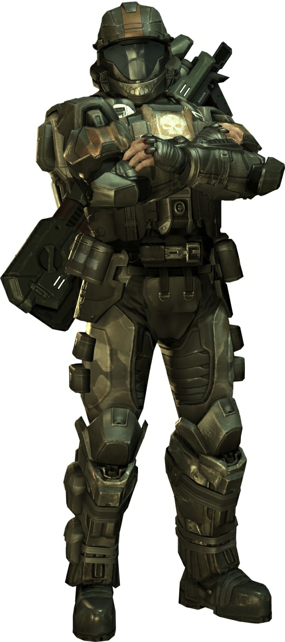 Halo 3: ODST