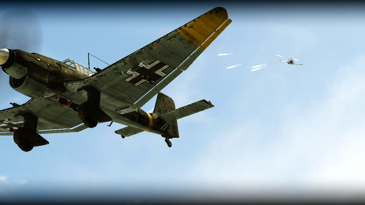 IL-2 Sturmovik: Bird of Prey - Imagen 21