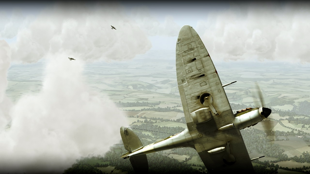 IL-2 Sturmovik: Bird of Prey - Imagen 15