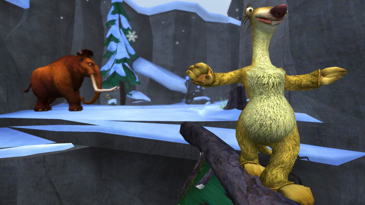 Ice Age 3: El Origen de los Dinosaurios