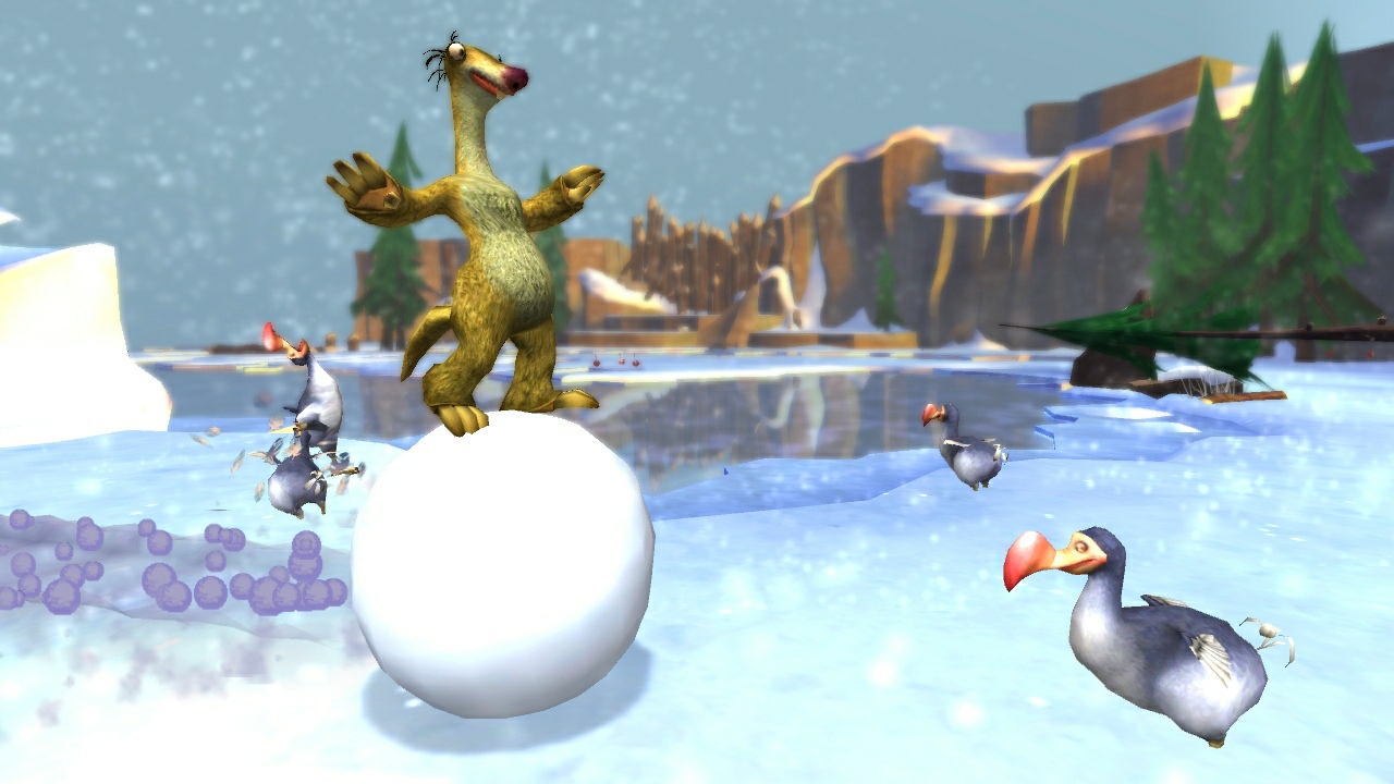 Ice Age 3: El Origen de los Dinosaurios