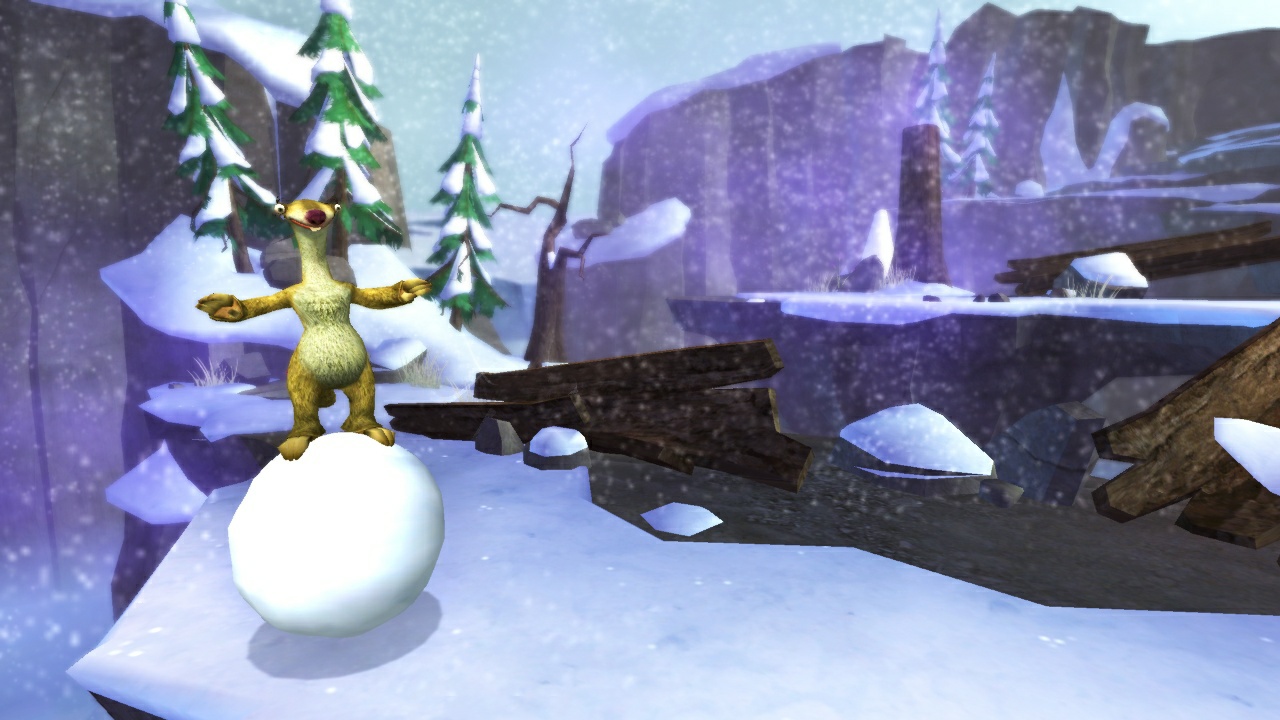 Ice Age 3: El Origen de los Dinosaurios