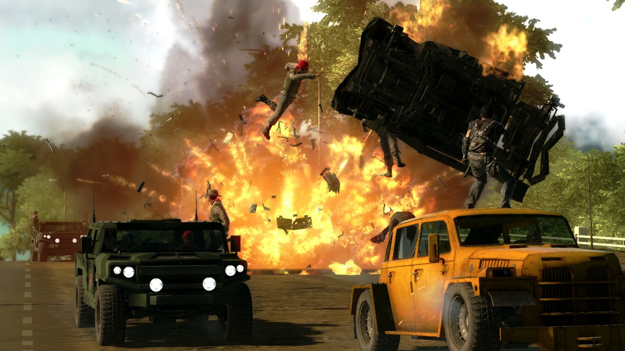 Just Cause 2 (Edición Limitada) - Imagen 17