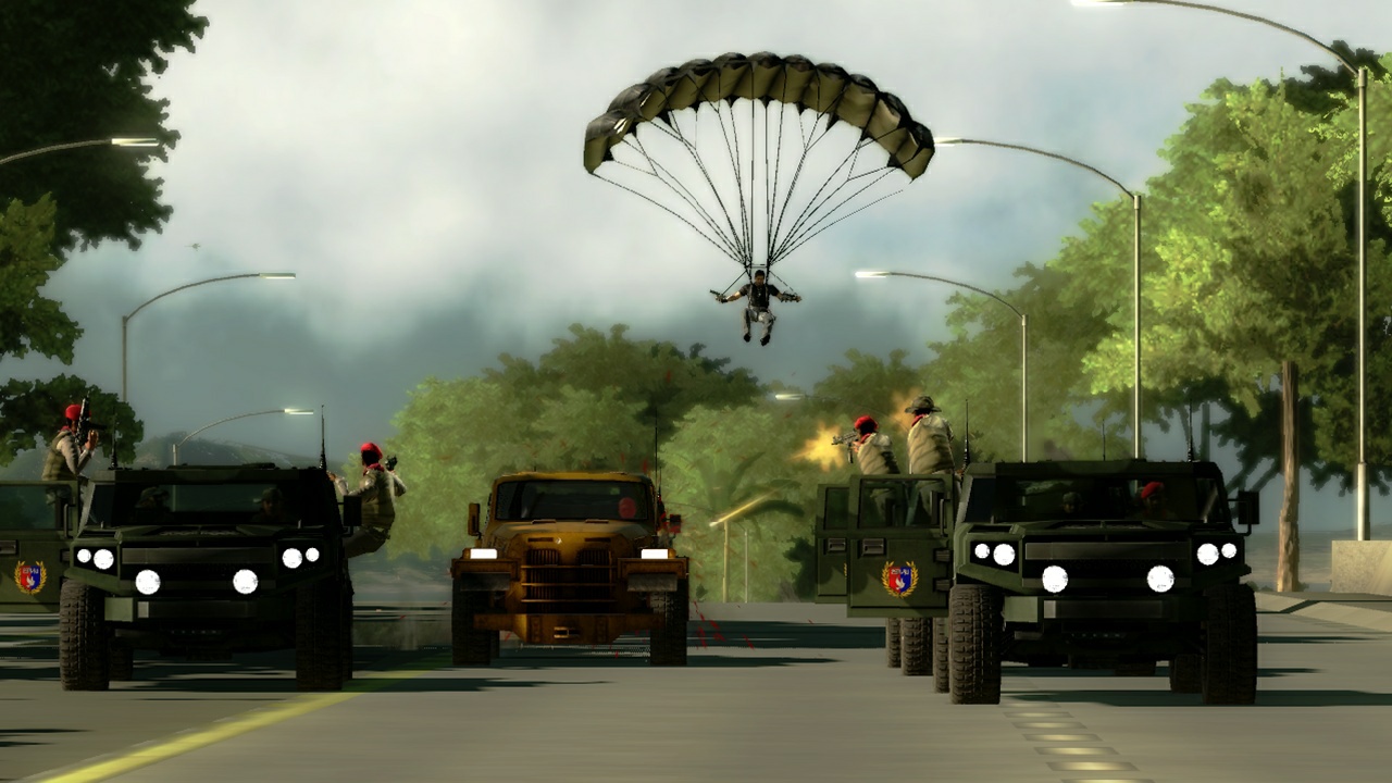 Just Cause 2 (Edición Limitada) - Imagen 10